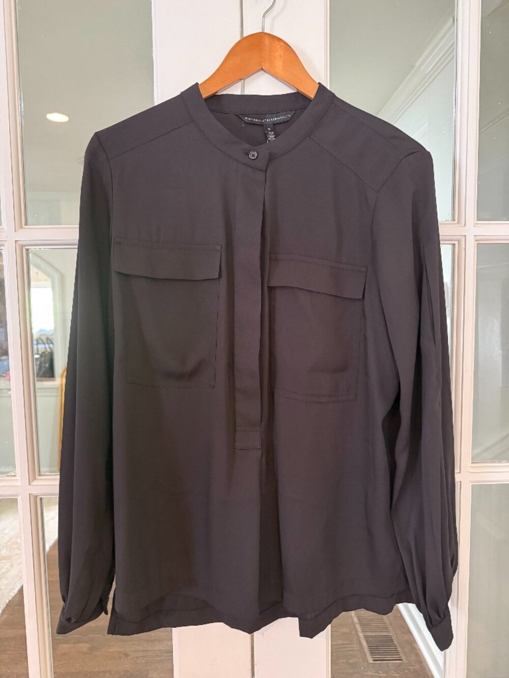 White House Black Market Blouse